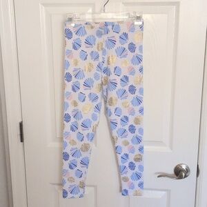 Tommy Bahama Shell Pajama Pants - M 7/8